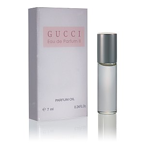 Gucci Eau de Parfum II (Gucci) 7ml. (Женские масляные духи). Купить туалетную воду недорого в интернет-магазине.