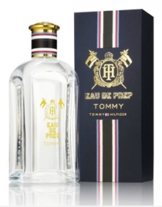 Eau de Prep Tommy "Tommy Hilfiger" 100ml MEN. Купить туалетную воду недорого в интернет-магазине.