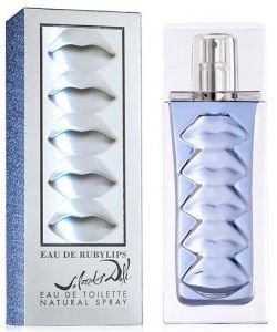 Eau de Rubylips (Salvador Dali) 50ml women. Купить туалетную воду недорого в интернет-магазине.