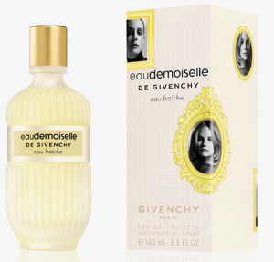 EauDemoiselle de Givenchy Eau Fraiche (Givenchy) 100ml women. Купить туалетную воду недорого в интернет-магазине.