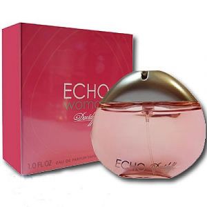 Echo Woman (Davidoff) 100ml. Купить туалетную воду недорого в интернет-магазине.