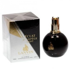 Eclat D'Arpege Night (Lanvin) 100ml women. Купить туалетную воду недорого в интернет-магазине.