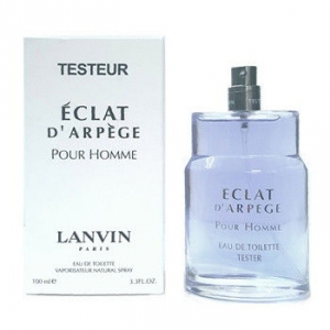 Eclat d'Arpege Pour Homme "Lanvin" 100ml ТЕСТЕР. Купить туалетную воду недорого в интернет-магазине.