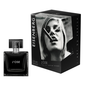 J’Ose Homme "Eisenberg" 100ml MEN. Купить туалетную воду недорого в интернет-магазине.