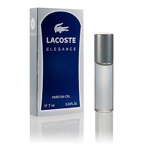 Lacoste Elegance (Lacoste) (Мужские масляные духи). Купить туалетную воду недорого в интернет-магазине.