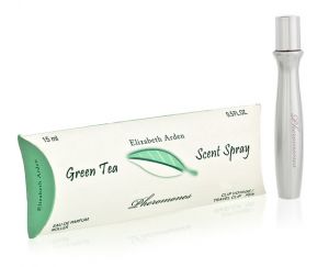 Elizabeth Arden "Green Tea" Духи-Феромоны 15ml. Купить туалетную воду недорого в интернет-магазине.