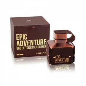 Epic Adventure "Emper" pour Homme 100ml (АП). Купить туалетную воду недорого в интернет-магазине.