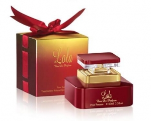 LOLA (Emper) For Women 100ml (АП). Купить туалетную воду недорого в интернет-магазине.