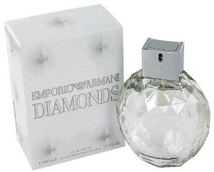 Emporio Armani Diamonds (Giorgio Armani) 100ml women. Купить туалетную воду недорого в интернет-магазине.