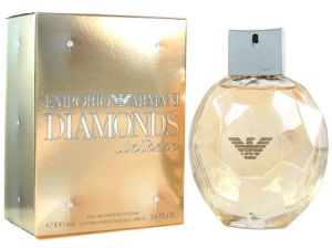 Emporio Armani Diamonds Intense (Giorgio Armani) 100ml women. Купить туалетную воду недорого в интернет-магазине.