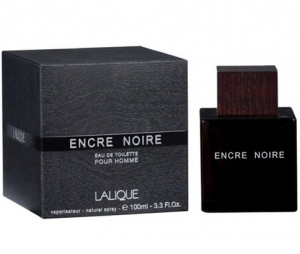 Encre Noire Pour Homme "Lalique" 100ml MEN. Купить туалетную воду недорого в интернет-магазине.