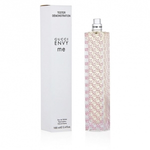 Envy Me (Gucci) 100ml women (ТЕСТЕР Франция). Купить туалетную воду недорого в интернет-магазине.