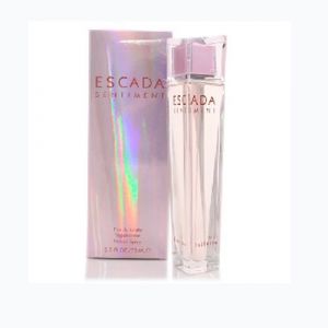 Escada Sentiment (Escada) 75ml women. Купить туалетную воду недорого в интернет-магазине.