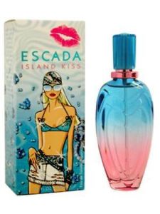 Island Kiss (Escada) 100ml women. Купить туалетную воду недорого в интернет-магазине.