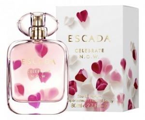 Escada Celebrate N.O.W. (Escada) 80ml women. Купить туалетную воду недорого в интернет-магазине.