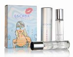 Escada "Island Kiss" Twist & Spray 3х20ml women