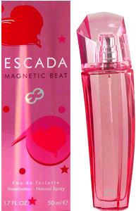 Magnetic Beat (Escada) 75ml women. Купить туалетную воду недорого в интернет-магазине.