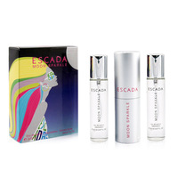 Escada "Moon Sparkle" Twist & Spray 3х20ml women. Купить туалетную воду недорого в интернет-магазине.