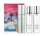 Escada "Pacific Paradise" Twist & Spray 3х20ml women