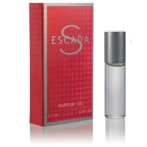 Escada S (Escada) 7ml. (Женские масляные духи). Купить туалетную воду недорого в интернет-магазине.