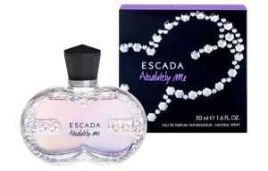 Absolutely Me (Escada) 75ml women. Купить туалетную воду недорого в интернет-магазине.