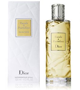 Escale a'Portofino (Christian Dior) 100ml. Купить туалетную воду недорого в интернет-магазине.