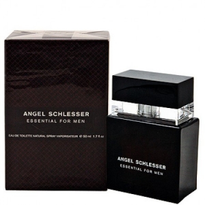 Essential For Men "Angel Schlesser" 100ml. Купить туалетную воду недорого в интернет-магазине.