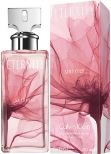 Eternity Summer 2011(Calvin Klein) 100ml women. Купить туалетную воду недорого в интернет-магазине.