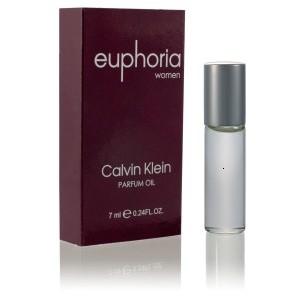 Euphoria (Calvin Klein) 7ml. (Женские масляные духи). Купить туалетную воду недорого в интернет-магазине.