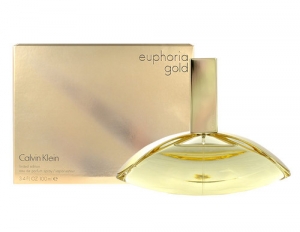 Euphoria Gold (Calvin Klein) 100ml women. Купить туалетную воду недорого в интернет-магазине.
