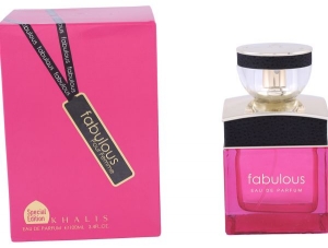 FABULOUS (Khalis Perfumes) women 100ml (АП). Купить туалетную воду недорого в интернет-магазине.