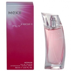 FLY High (Mexx) 60ml women. Купить туалетную воду недорого в интернет-магазине.