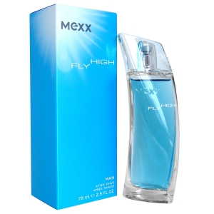 FLY High man "Mexx" 75ml MEN. Купить туалетную воду недорого в интернет-магазине.