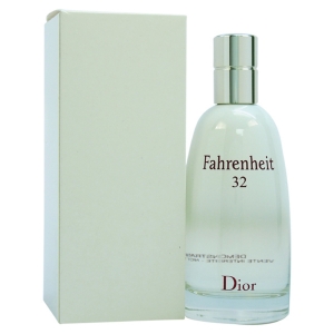 Fahrenheit 32 "Christian Dior" MEN 100ml ТЕСТЕР. Купить туалетную воду недорого в интернет-магазине.