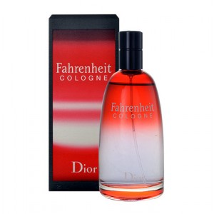 Fahrenheit Cologne "Christian Dior" 100ml MEN. Купить туалетную воду недорого в интернет-магазине.