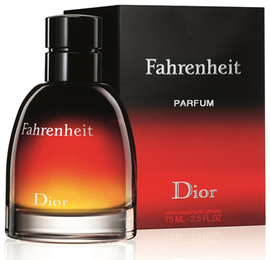 Fahrenheit Le Parfum "Christian Dior" 100ml MEN. Купить туалетную воду недорого в интернет-магазине.