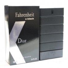 Fahrenheit X-Black "Christian Dior" 100ml MEN. Купить туалетную воду недорого в интернет-магазине.