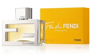 Fan di Fendi Eau de Toilette (Fendi) 75ml women. Купить туалетную воду недорого в интернет-магазине.