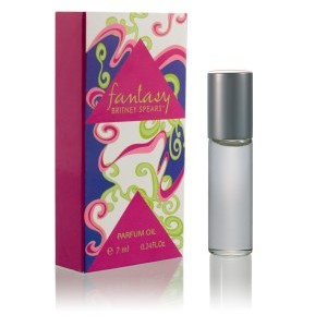 Fantasy (Britney Spears) 7ml. (Женские масляные духи). Купить туалетную воду недорого в интернет-магазине.