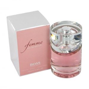 Femme (Hugo Boss) 75ml women. Купить туалетную воду недорого в интернет-магазине.