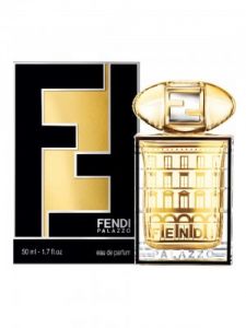 Palazzo (Fendi) 75ml women. Купить туалетную воду недорого в интернет-магазине.