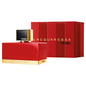 L'Acquarossa (Fendi) 75ml women. Купить туалетную воду недорого в интернет-магазине.