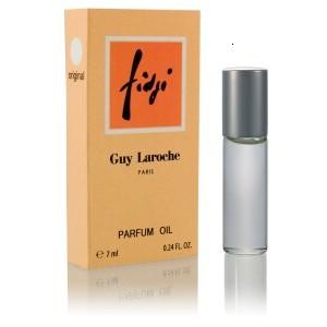 Fidji (Guy Laroche) 7ml. (Женские масляные духи). Купить туалетную воду недорого в интернет-магазине.