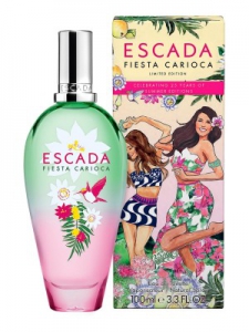 Купить духи Fiesta Carioca (Escada) 100ml women