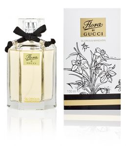 Flora by Gucci Glorious Mandarin (Gucci) 100ml women. Купить туалетную воду недорого в интернет-магазине.