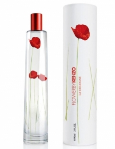 Flower by Kenzo La Cologne (Kenzo) 90ml women. Купить туалетную воду недорого в интернет-магазине.