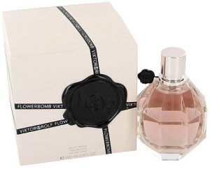 Flowerbomb (Viktor & Rolf) 75ml women. Купить туалетную воду недорого в интернет-магазине.