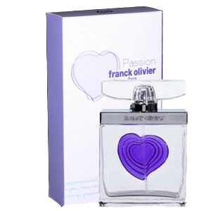 Passion (Franck Oliver) 75ml women. Купить туалетную воду недорого в интернет-магазине.