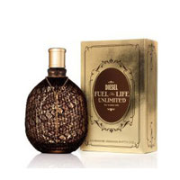 Fuel for Life Unlimited (Diesel) 75ml women. Купить туалетную воду недорого в интернет-магазине.