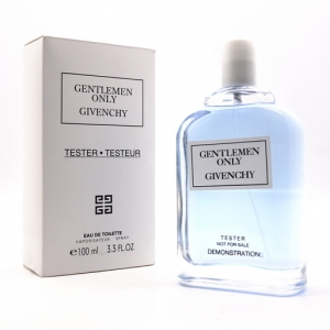 Gentlemen Only "Givenchy" 100ml MEN ТЕСТЕР. Купить туалетную воду недорого в интернет-магазине.